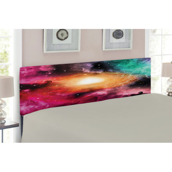 East Urban Home Upholstered Headboard Wayfair